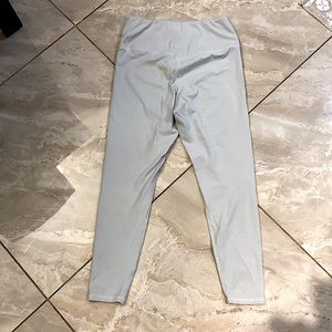 KGMTL x Ardene sold out and discontinued leggings in SAGE colour